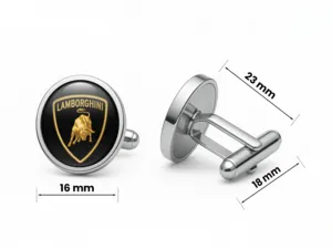 Lamborghini Gemelli Unici Uomo Limited Stile Elegante Durevole